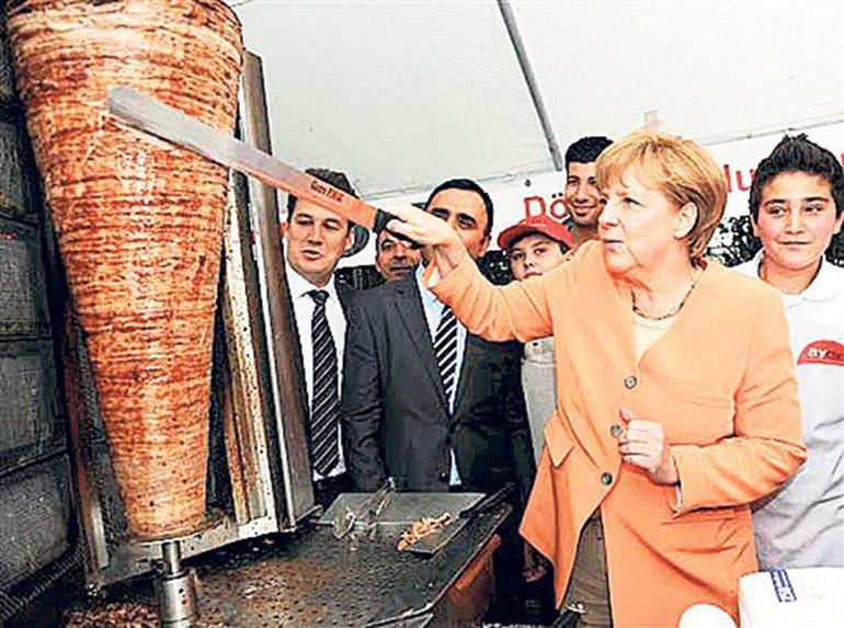 İstikrar ve uzlaşının simgesi: Angela Merkel