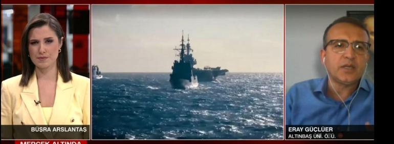 Çevreleme harekatı... ABDnin hilal planı Türkiye alarmda
