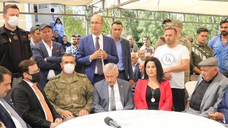 Görüşmeler sonuç verdi Kan davası başlamadan barıştılar