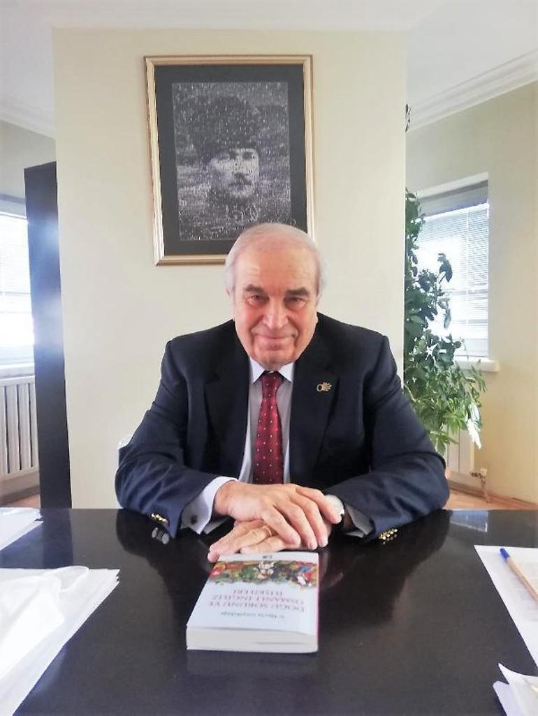 Eski milletvekili Şahin Mengü, hayatını kaybetti
