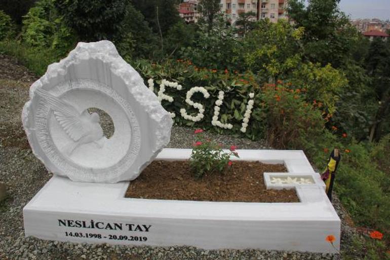 Neslican Tay için ölümünün 2nci yılında duygulandıran paylaşımlar