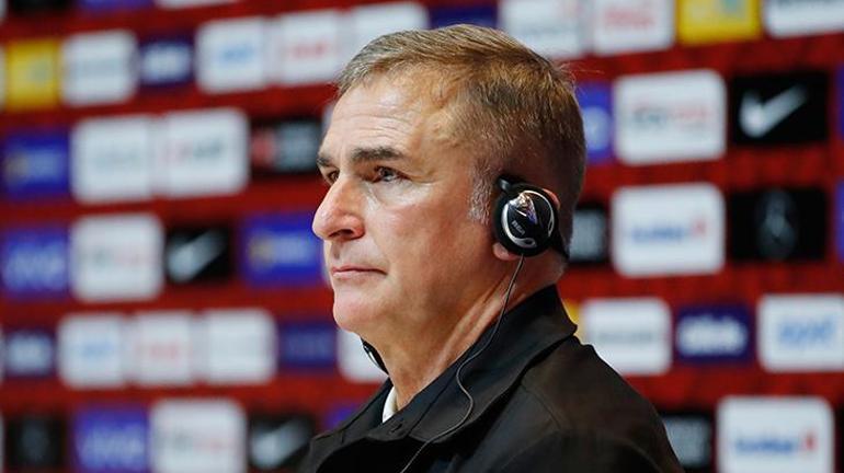 Son dakika: A Milli Takımda Stefan Kuntz dönemi resmen başladı İşte ilk sözleri...