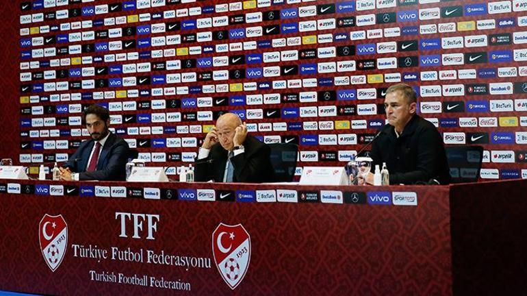 Son dakika: A Milli Takımda Stefan Kuntz dönemi resmen başladı İşte ilk sözleri...