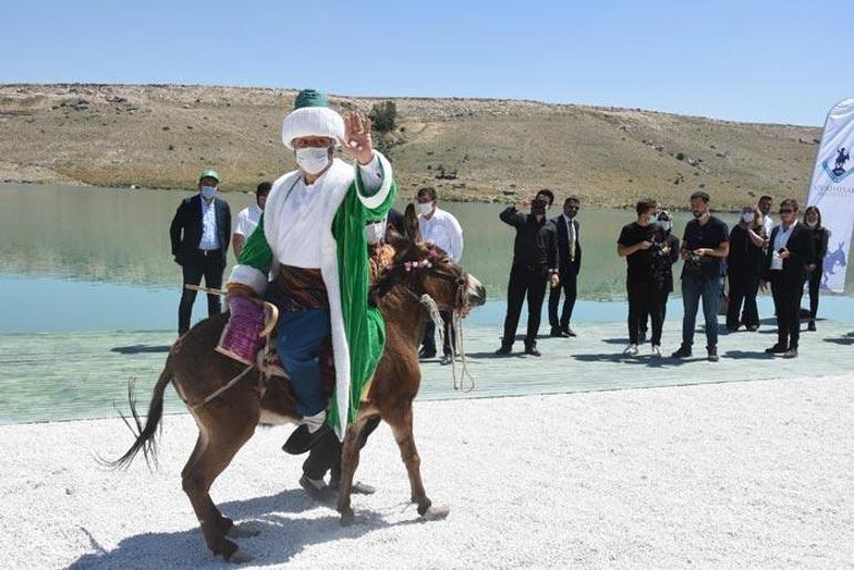 Eskişehirin temsili Nasreddin Hocası hayatını kaybetti