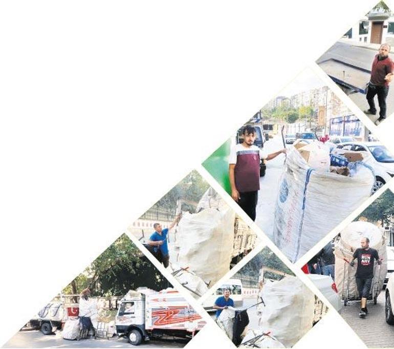 Çekçekçiler dert  ‘çekmeye’ başladı
