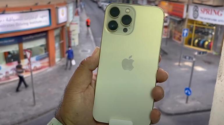 iPhone 13 Pro Max daha satışa çıkmadan kutu açılış videosu paylaşıldı