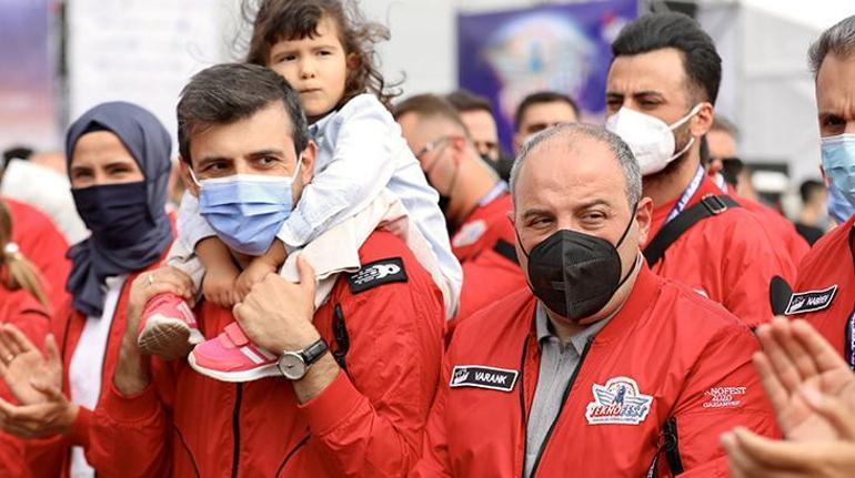 Selçuk Bayraktar, Her geçen  gün bir adım daha yaklaşıyoruz
