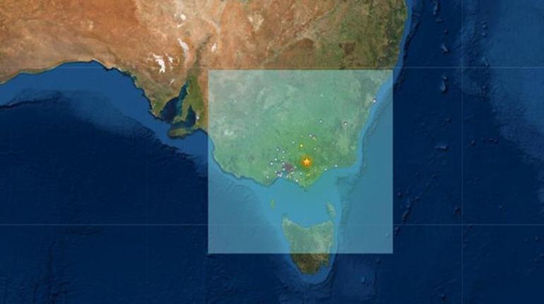 Son dakika Avustralyada 6 büyüklüğünde deprem