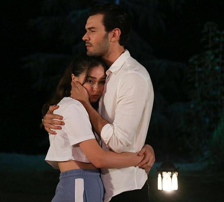‘Baht Oyununda Ada ve Boranın aşkı galip geldi