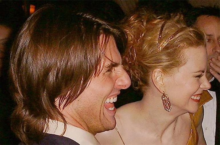 Nicole Kidmandan Tom Cruise ile evliliği hakkında açıklama