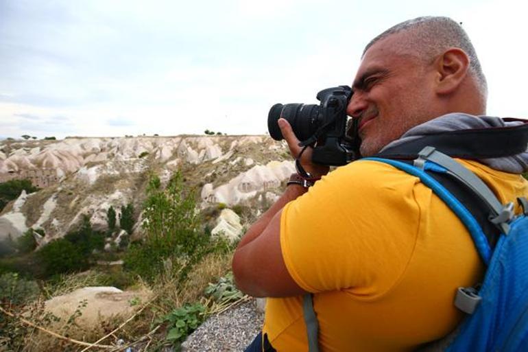 2021 Dünya Mirasları Foto Safari etkinliği Kapadokya ayağıyla başladı