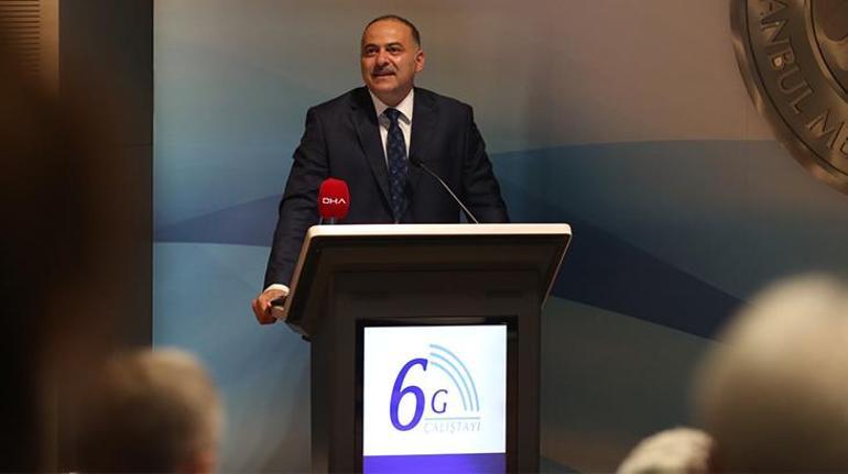 Türkiyede 5Gnin kullanımı için hedef açıklandı