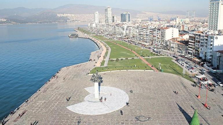 İzmir’in arka sokaklarında 89 kalem iş tamamen bitti