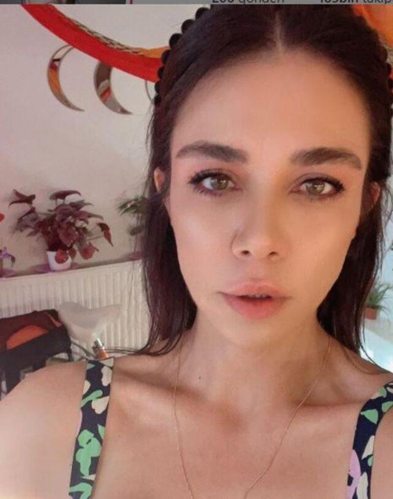 Yeşim Ceren Bozoğlu son haliyle gündemde