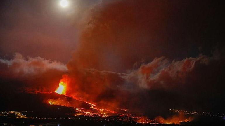 Korkutan soru: Ya Türkiyedeki yanardağlardan biri patlarsa