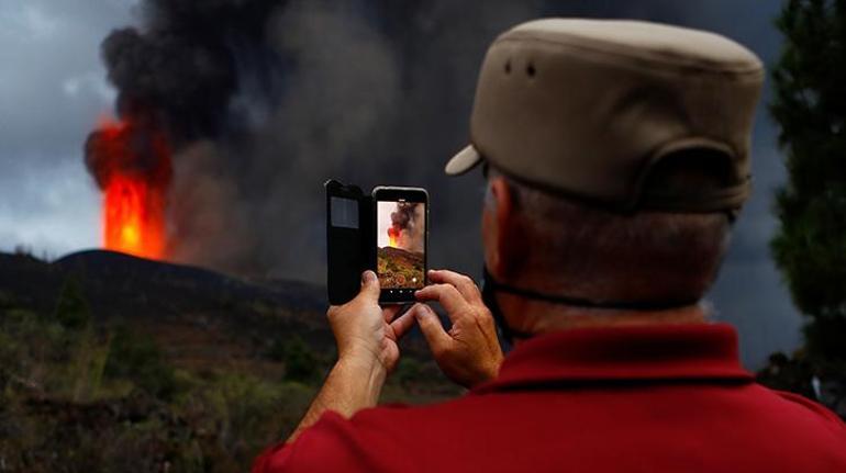 Korkutan soru: Ya Türkiyedeki yanardağlardan biri patlarsa