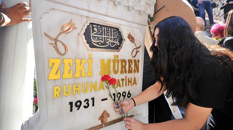 Zeki Mürenin 25. ölüm yıl dönümünde Selami Şahin anlattı: Yüzüklerimizi o takmıştı