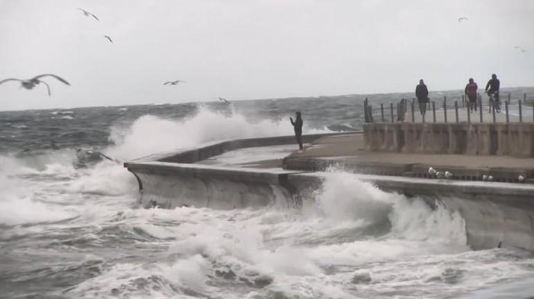 Son dakika... Meteorolojiden iki il için turuncu alarm