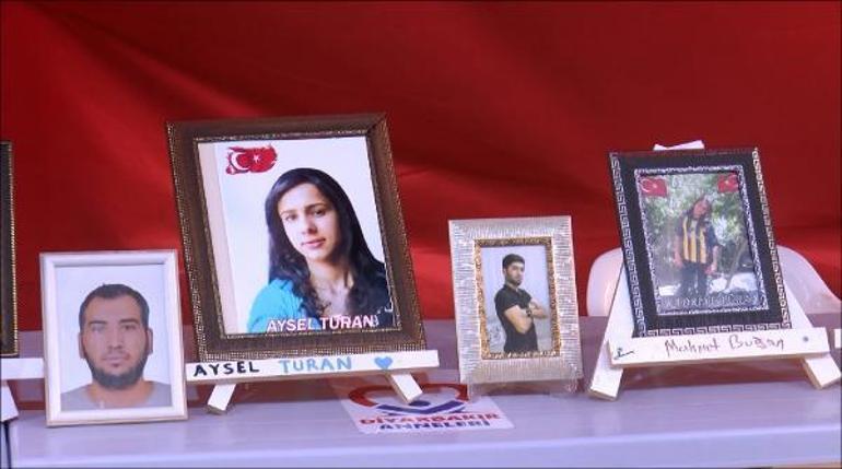 Evlat nöbetindeki baba: Bizi duyuyorsan gel, bu hasretlik bitsin