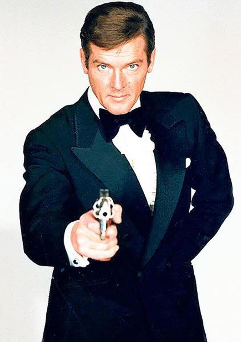 Zamana meydan okuyan en havalı ajan: 007 James  Bond