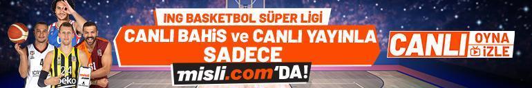 Basketbol Süper Ligi heyecanı Misli.comda