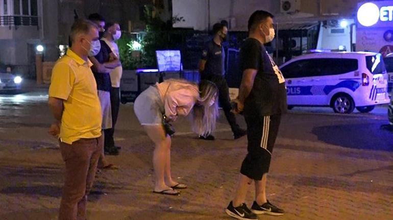 Otomobilde ölü bulundu... Görmek için yarıştılar