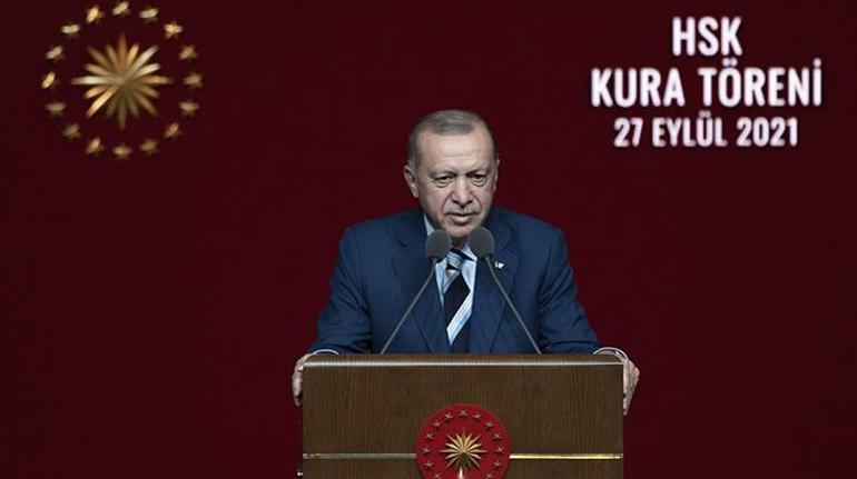 Son dakika... Cumhurbaşkanı Erdoğan: Yakında her ilde devreye alıyoruz