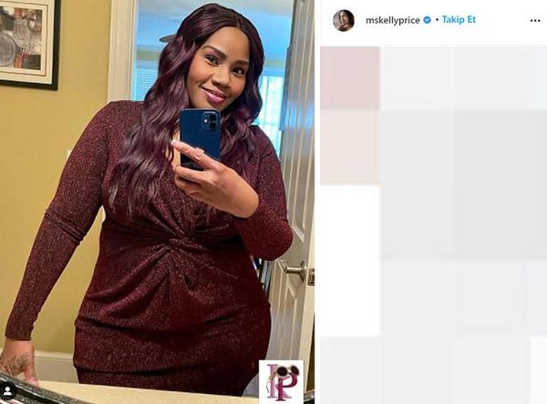 Kelly Price koronavirüs nedeniyle hayatını kaybetti