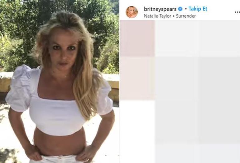 Britney Spears’tan belgesel açıklaması: Doğru değil