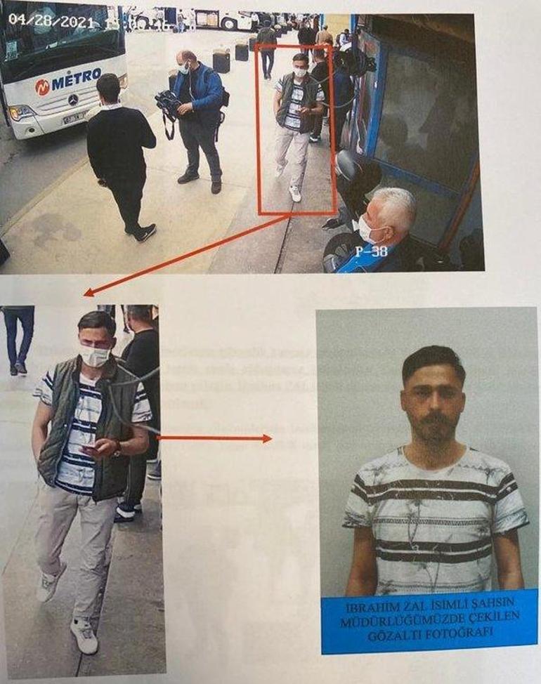 İstanbulda otogarda bombayla yakalanmışlardı İddianame tamamlandı