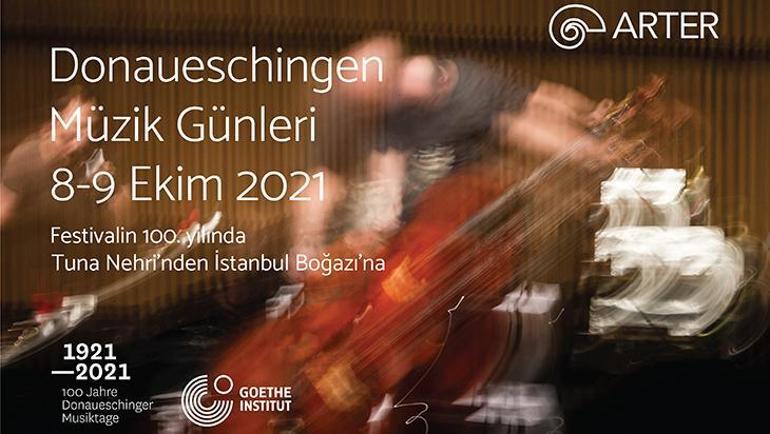 100. yılını Tuna Nehri’nden İstanbul Boğazı’na Donaueschingen Müzik Günleri Arterde