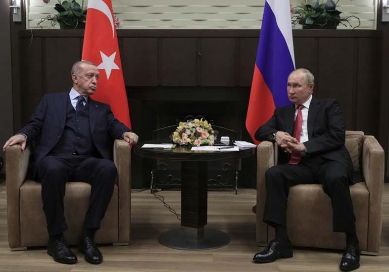 Son dakika... Geri adım atmıyorlar Erdoğan-Putin görüşmesi ABDde yankılandı