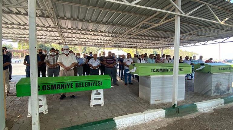 Anne ve 2 çocuğunu boğarak öldürdü