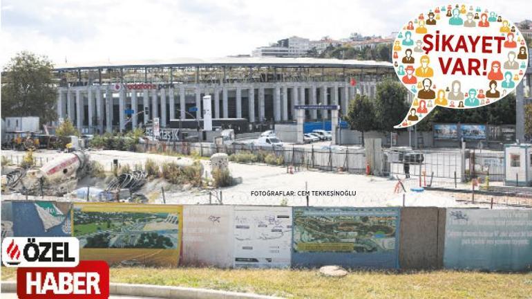 Dolmabahçe-Levazım Tüneli kaderine mi terk edildi