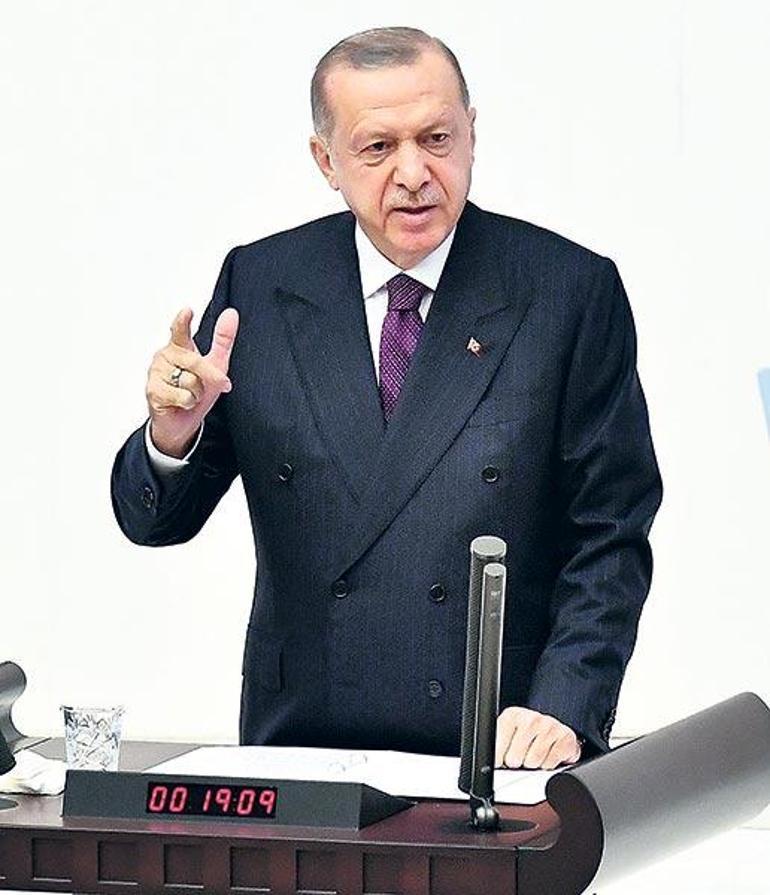Erdoğan’dan Meclis açılışında birlik ve beraberlik mesajı: Parçalanarak güçlenemeyiz