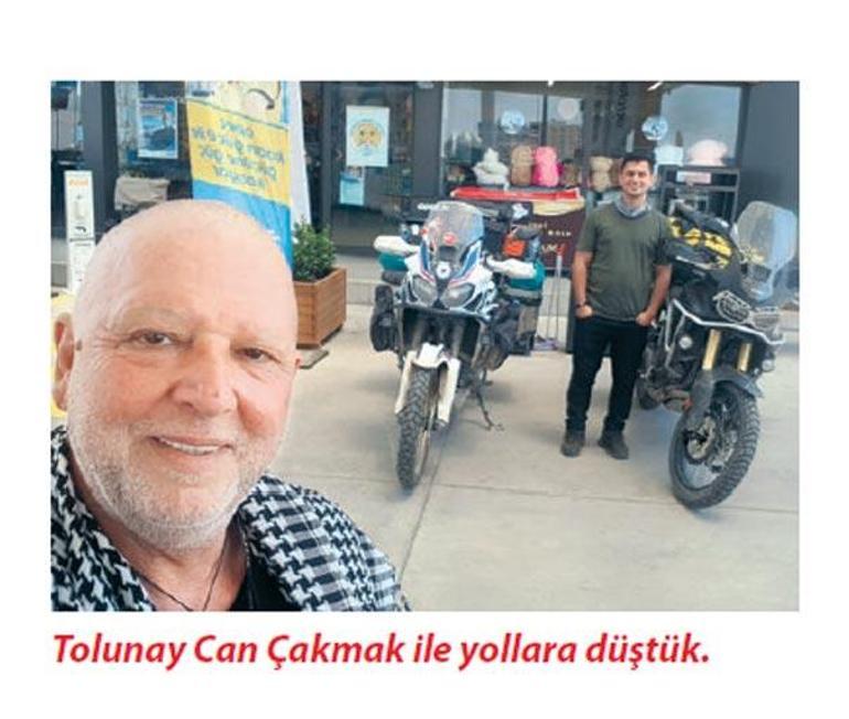 Nuh’un karaya ulaştığı yollarda