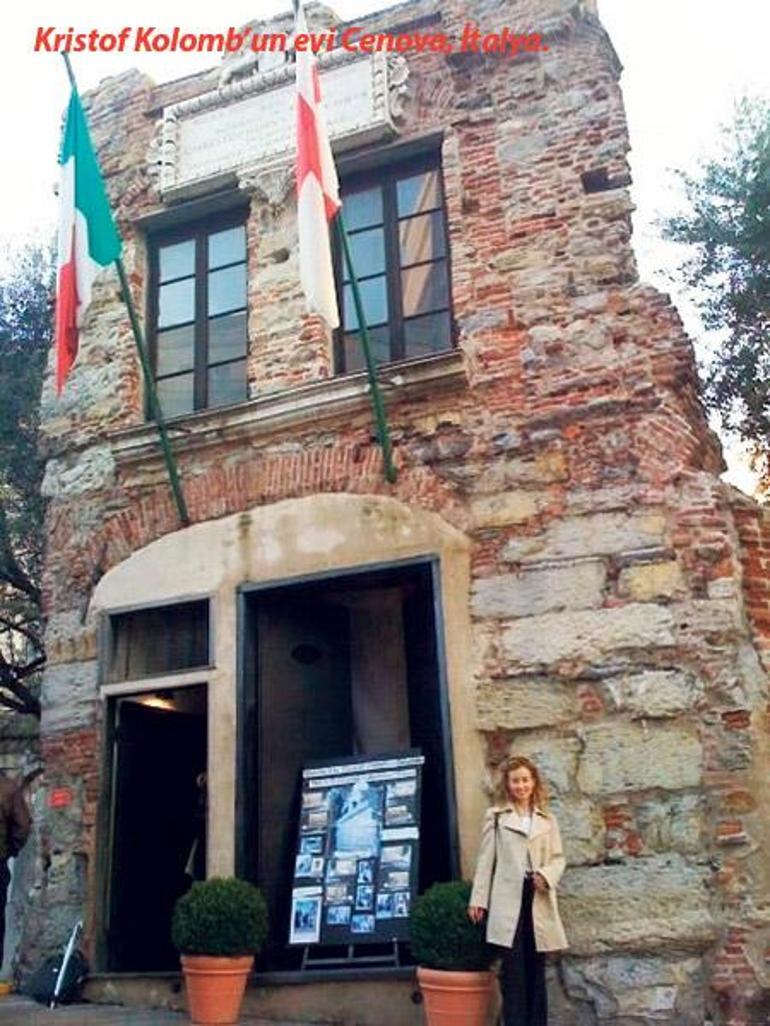 İki kıtada Piri Reis’in izinde