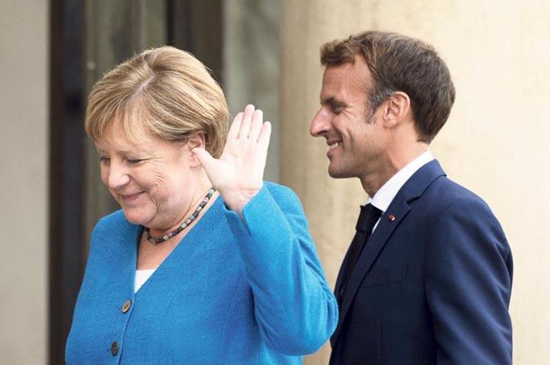 Almanya seçimleri sonrası Paris-Berlin ilişkileri