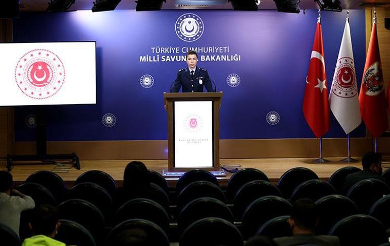 Son dakika Türkiyeden Yunanistana tepki: Sahada gerekli karşılık veriliyor