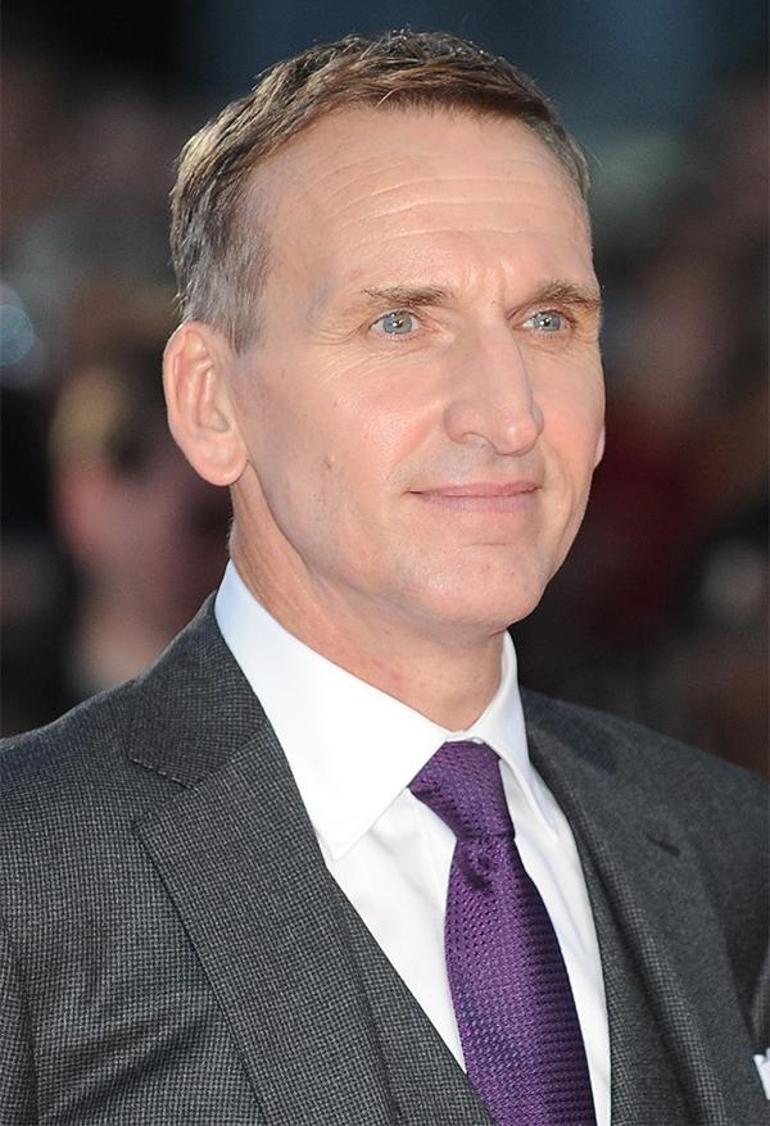 Christopher Ecclestondan depresyon itirafı: Neredeyse her şeyimi kaybettim