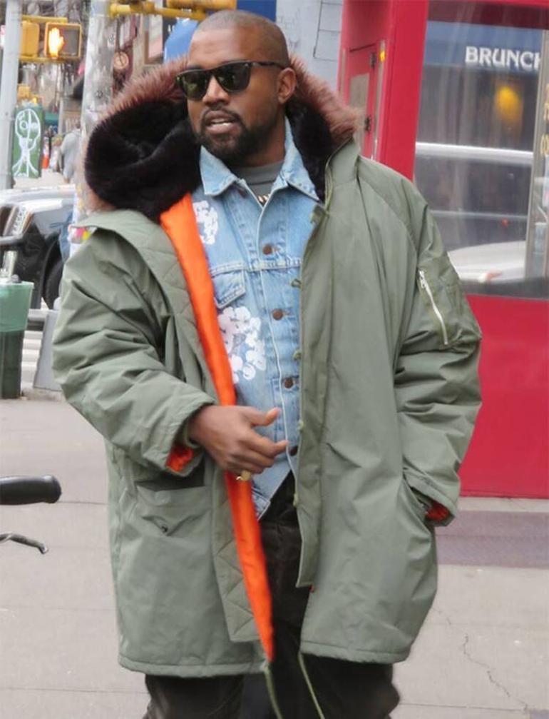 Kanye West teknoloji patronu oluyor