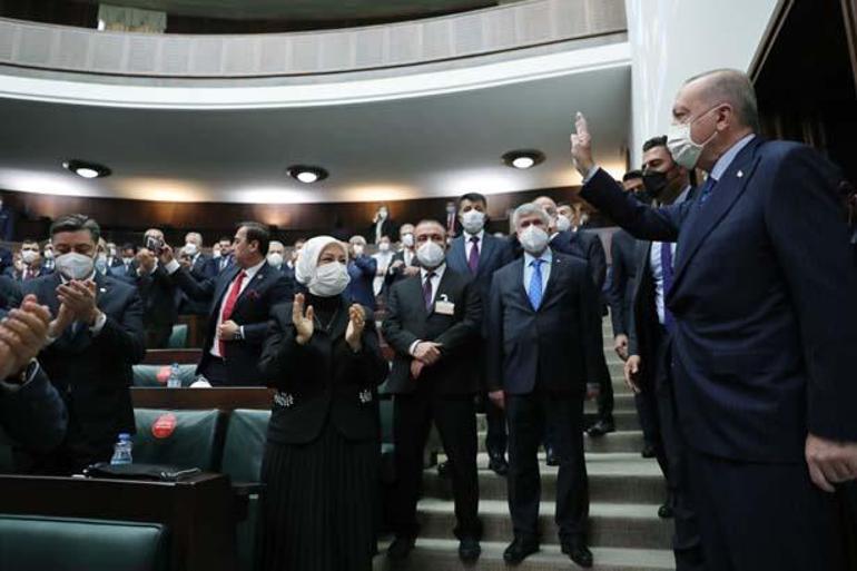 Son dakika Cumhurbaşkanı Erdoğan: HDP, Akşeneri veto etti
