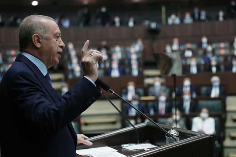 Son dakika Cumhurbaşkanı Erdoğan: HDP, Akşeneri veto etti