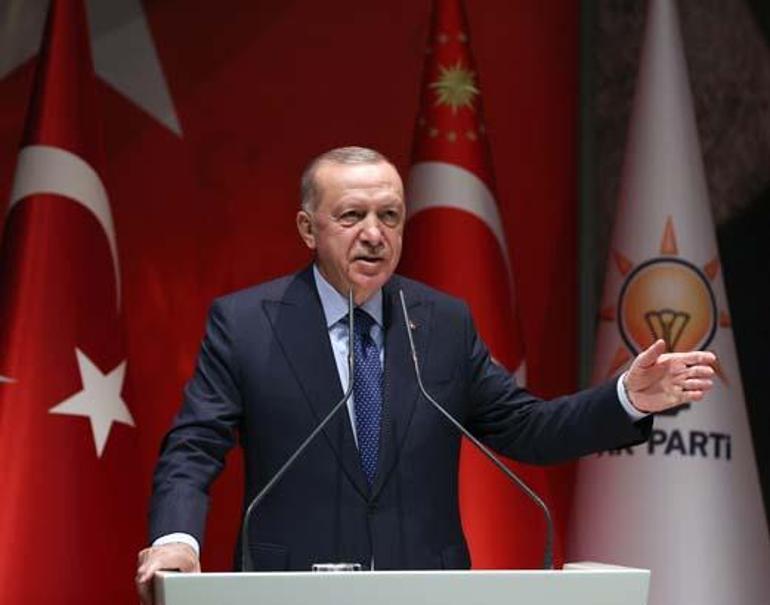Son dakika Cumhurbaşkanı Erdoğan, 3600 ek gösterge için tarih verdi