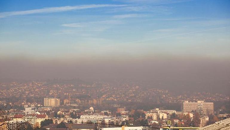 İstanbulda iki ilçe hava kirliliği alarmı veriyor Dikkat çeken uyarı...