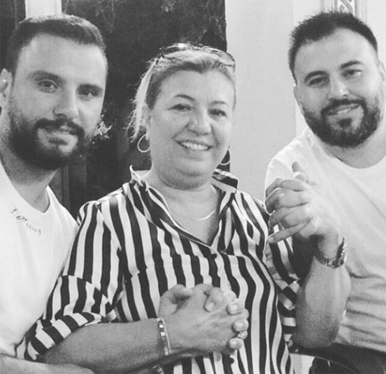 Alişan ve yeğeni Eyşan alışveriş turunda
