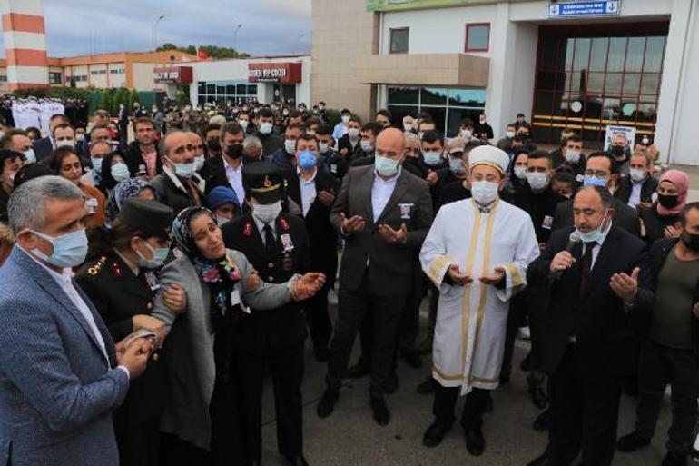 Son dakika Fırat Kalkanı Harekât Bölgesinde bir asker şehit oldu