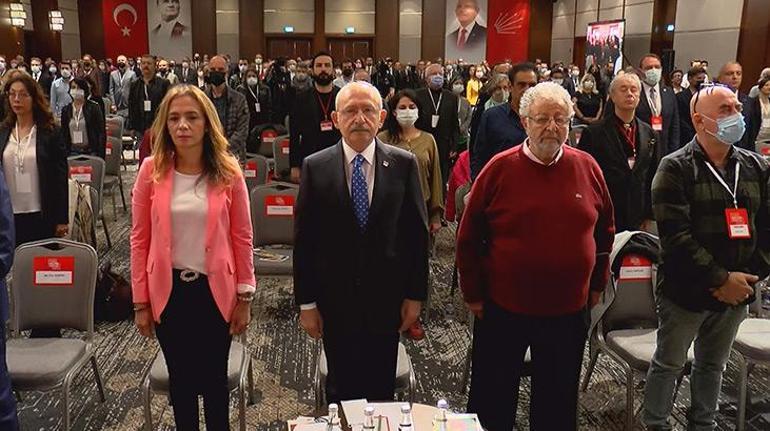 Kılıçdaroğlu Türkiye Kültür Stratejisi Forumuna katıldı