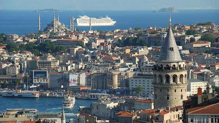 İstanbul yine zirvede Ziyaret etmenin tam zamanı diyerek duyurdu