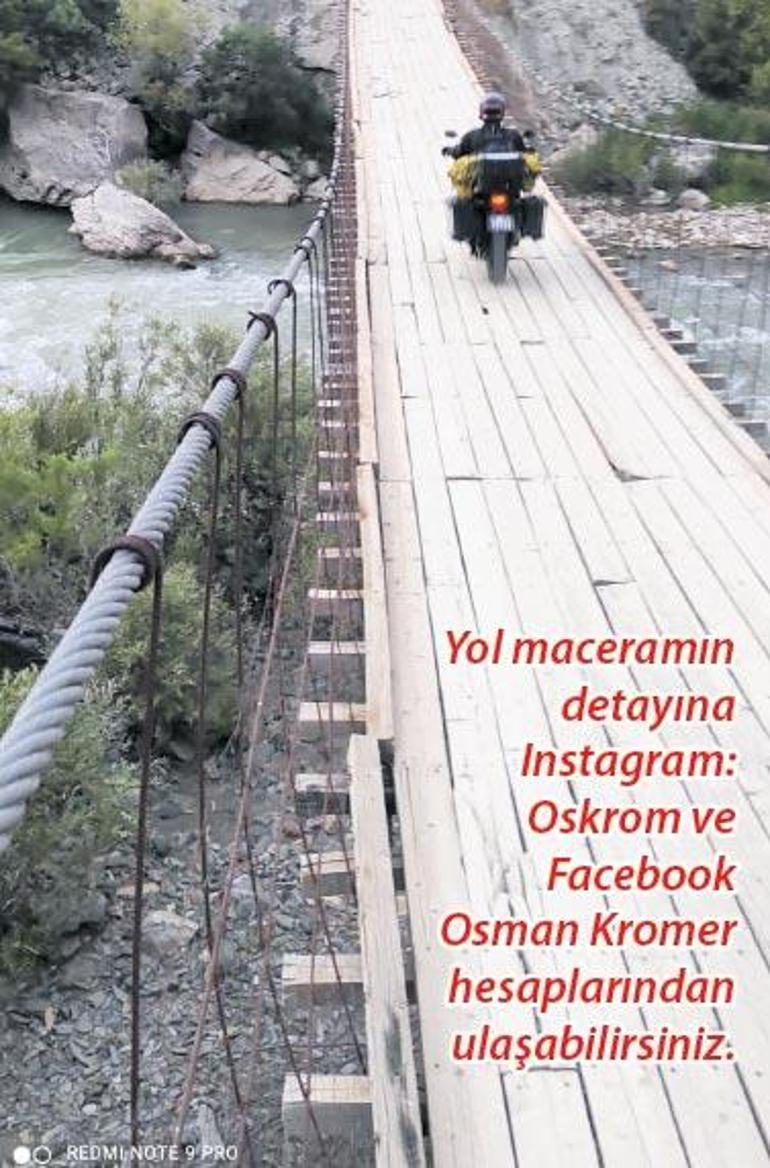 Sarp dağlardan Hakkari’ye
